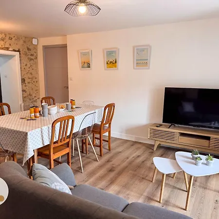 Tranquiloue - Confort - 12 Min Puy Du Fou Appartement Sevremont