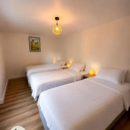 Appartement Tranquiloue - Confort - 12 Min Puy Du Fou *