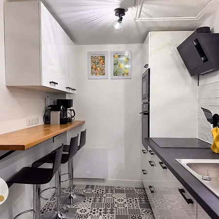 Appartement Tranquiloue - Confort - 12 Min Puy Du Fou Sevremont