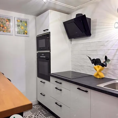 Appartement Tranquiloue - Confort - 12 Min Puy Du Fou *