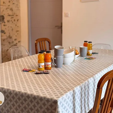 Appartement Tranquiloue - Confort - 12 Min Puy Du Fou