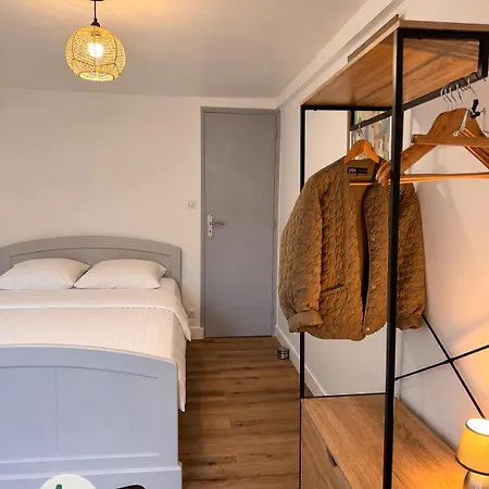 Appartement Tranquiloue - Confort - 12 Min Puy Du Fou